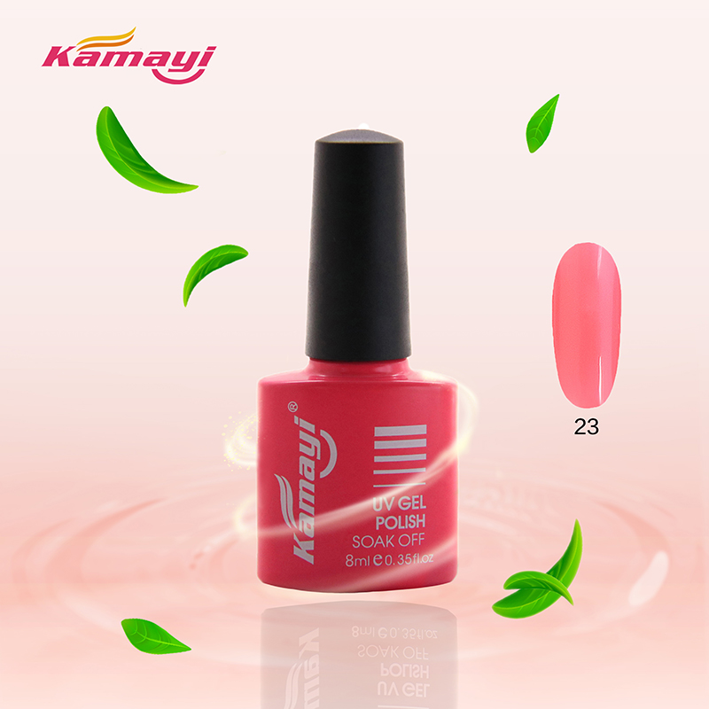 Kamayi Gel Uv / led One Step Gel Nail, Chiodo Del Soak Off Gel Polish