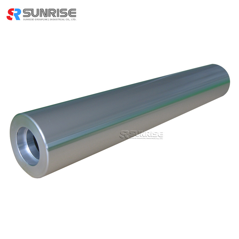 Skräddarsydd industriell aluminium-webbguide Kontrollsystem Aluminiumlegeringsrulle