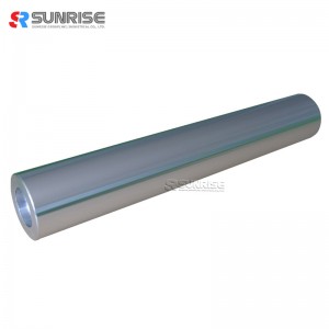 Skräddarsydd industriell aluminium-webbguide Kontrollsystem Aluminiumlegeringsrulle