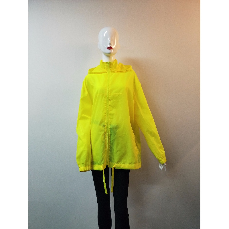 LADIES'S GULA WINDBREAKER JACKET RLWWJ0003