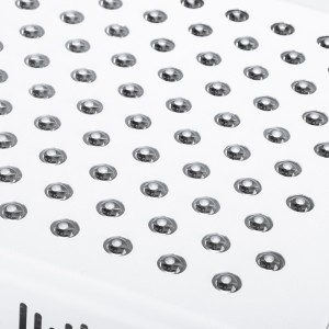 1500w FDA-behandling med rött ljus 660nm 850nm Professionell medicinsk klass, total kroppsljusterapi för muskel- och hudvård Mount Kit