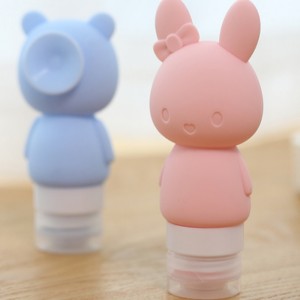 Silikon separat flaska