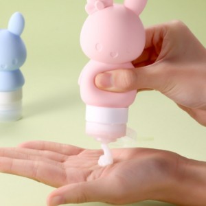 Silikon separat flaska