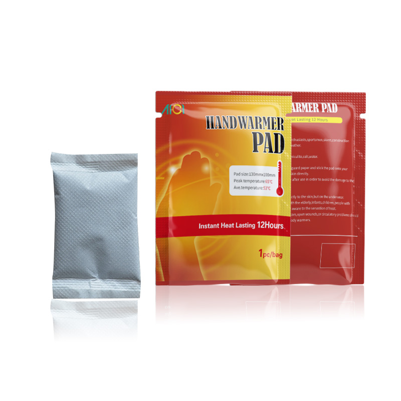 Hand varmare lapp