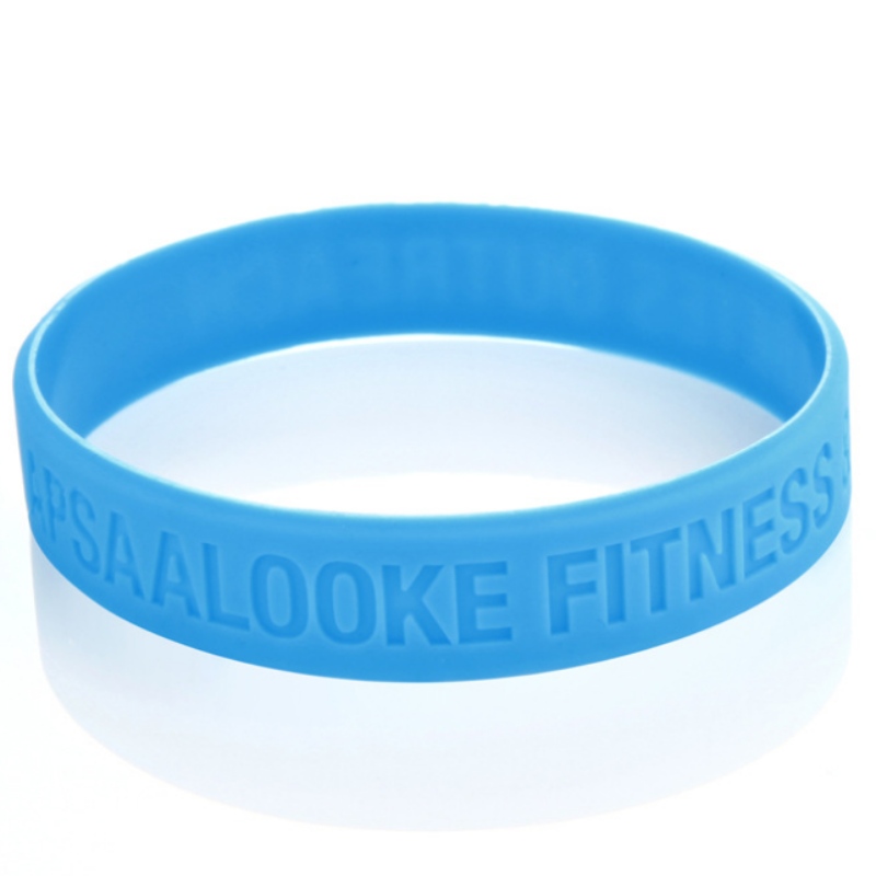 Armband i silikon