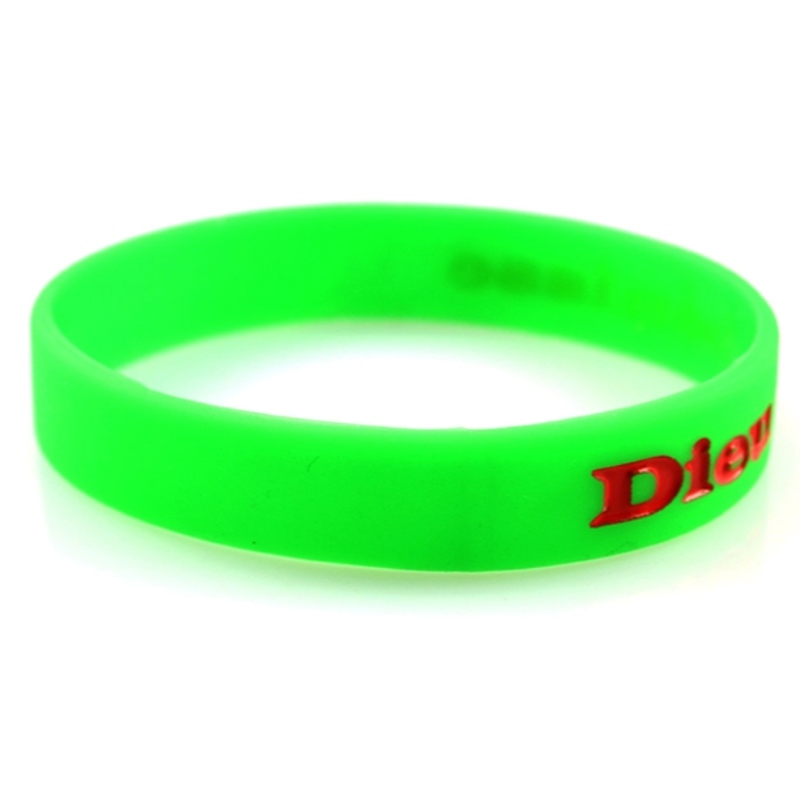 Armband i silikon