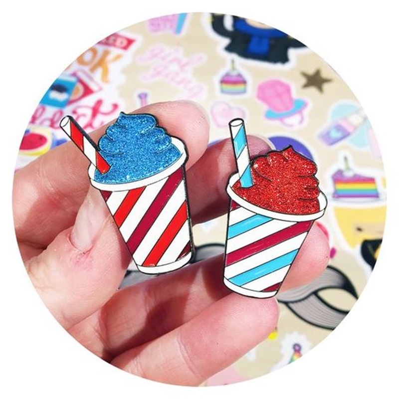 Metal Lapel Pins