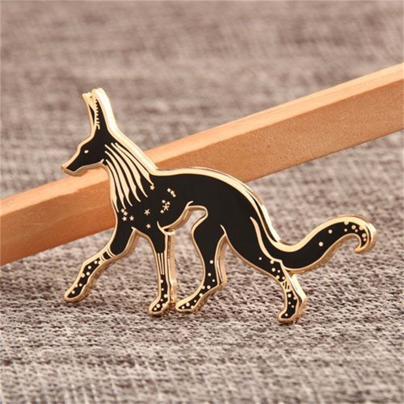 Metal Lapel Pins