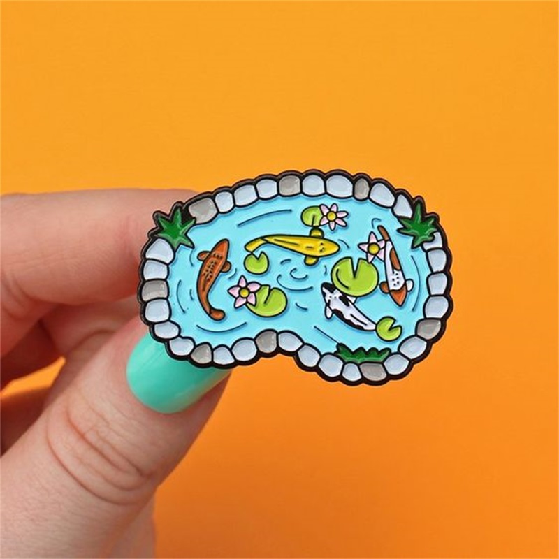 Metal Lapel Pins
