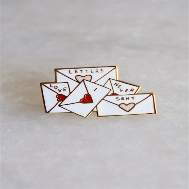 Metal Lapel Pin