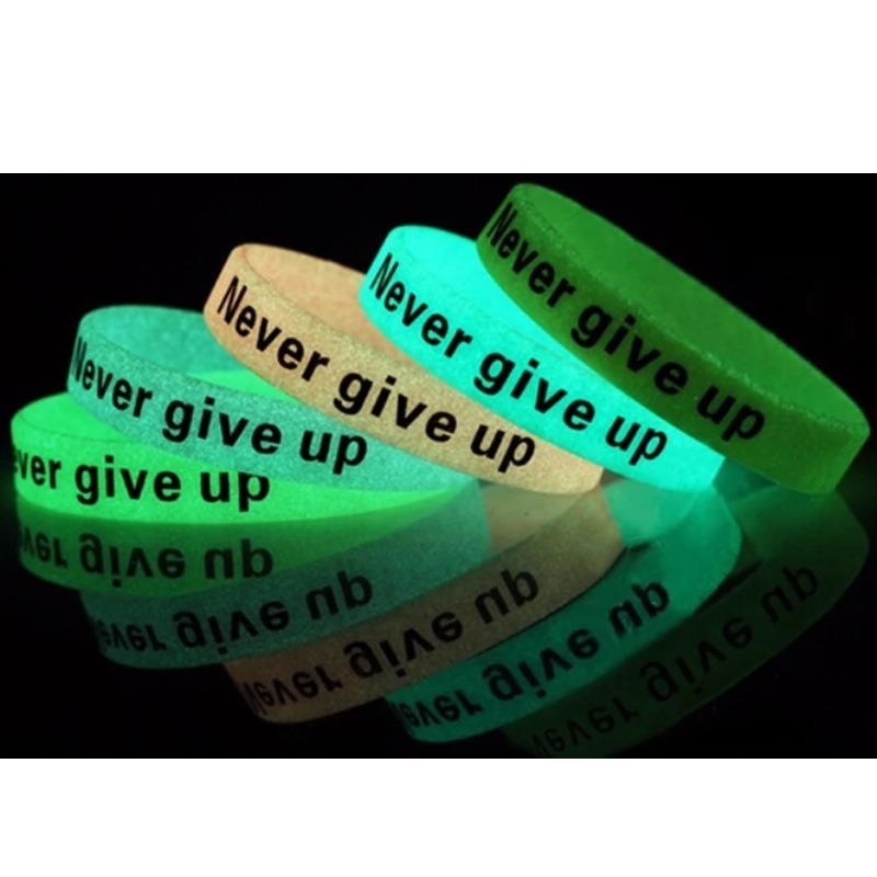 Armband i silikon
