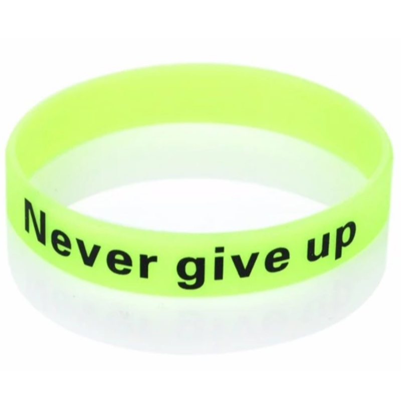 Armband i silikon