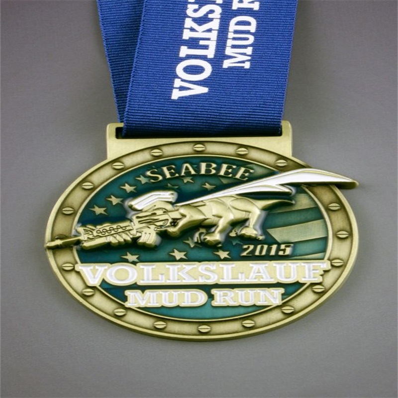 Metallmedaljer