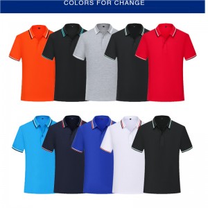 # 1908-kortärmad poloskjorta