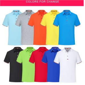 # 1911-kortärmad poloskjorta