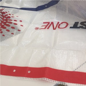 fabrik leno ställning presenning