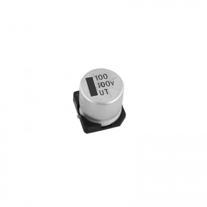 CDUT SMD aluminiumelektrolytisk kondensator