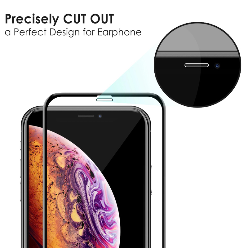 3D Nano skärmskydd för iPhone XI / XI MAX 2019