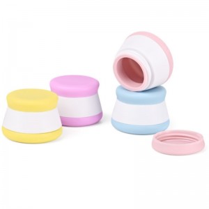 Silikon separat låda