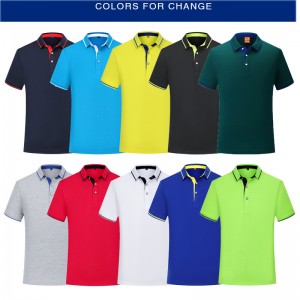 # 1927-kortärmad poloskjorta