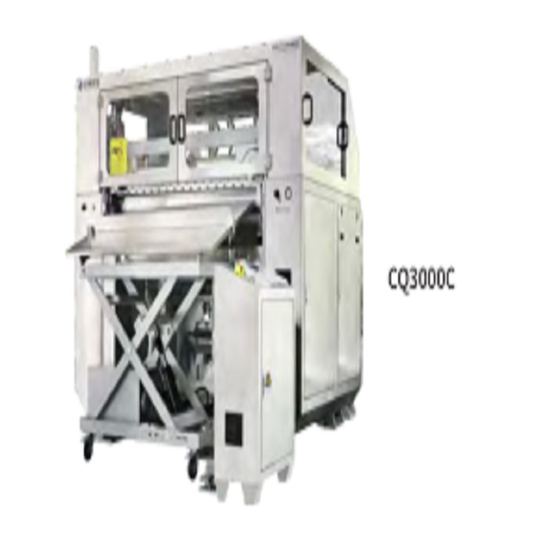 PCB Dammfri Prepreg automatisk skärmaskin