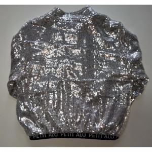 BARNS SLIVER SEQUIN JACKET RLCJ0003N