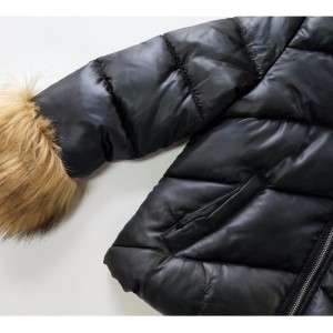 BARNS SVARTA HUDLAGA RLCPC0002