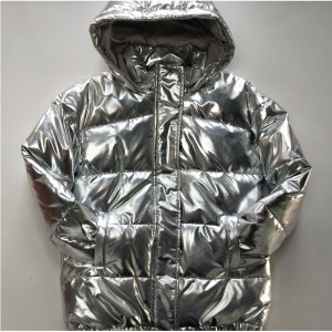 BARNS METALLIC COAT RLCPC0003
