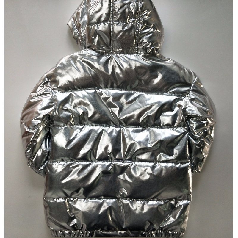 BARNS METALLIC COAT RLCPC0003