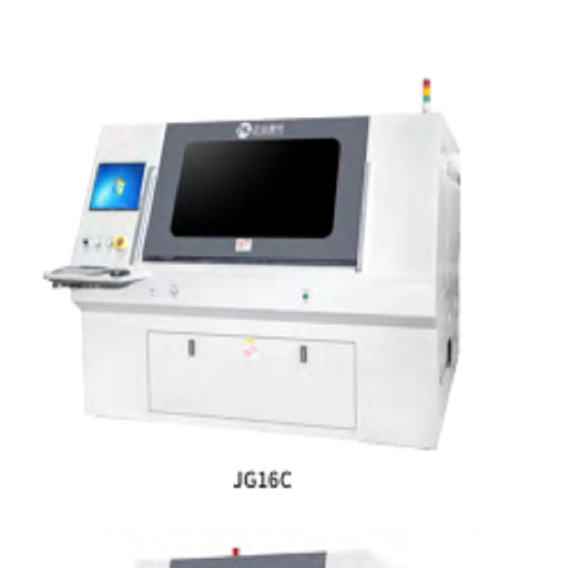 PCB UV-laser skärmaskin (JG16 / JG16C / JG18 / JG15A)