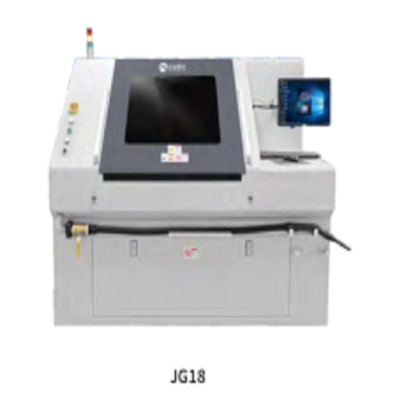 PCB UV-laser skärmaskin (JG16 / JG16C / JG18 / JG15A)