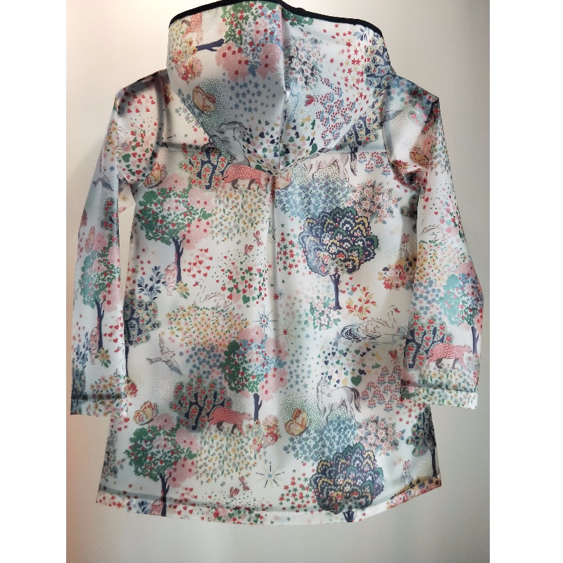 BARNENS UTSKRIFTA TPU-JACKET RLCTJ0001N