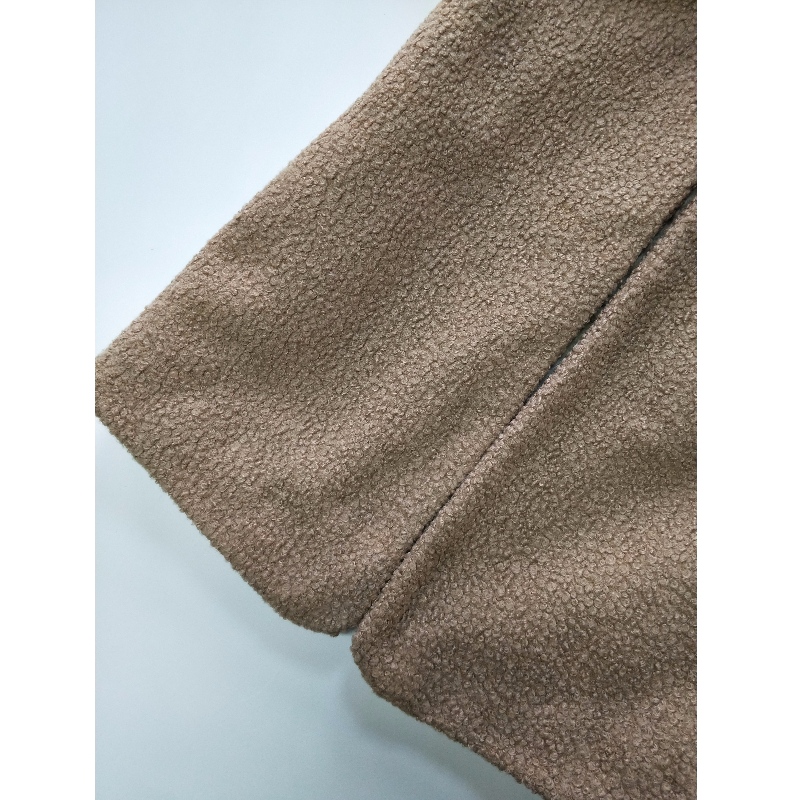 BARNENS BROWN COAT RLCW0001N