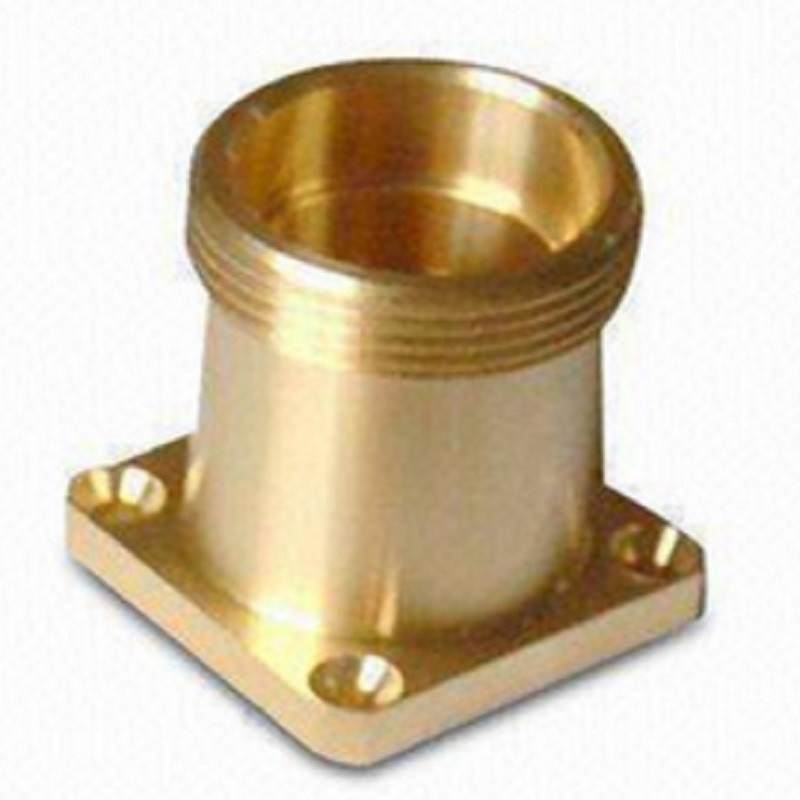 CNC-bearbetningsdelar 026