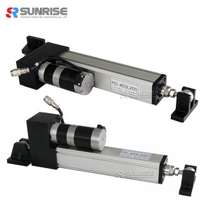 Web Guiding Actuator PD Servo Motor Driver för Web Guiding Control System