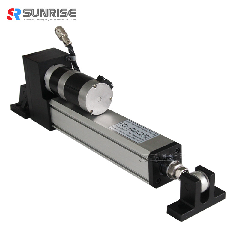 Web Guiding Actuator PD Servo Motor Driver för Web Guiding Control System