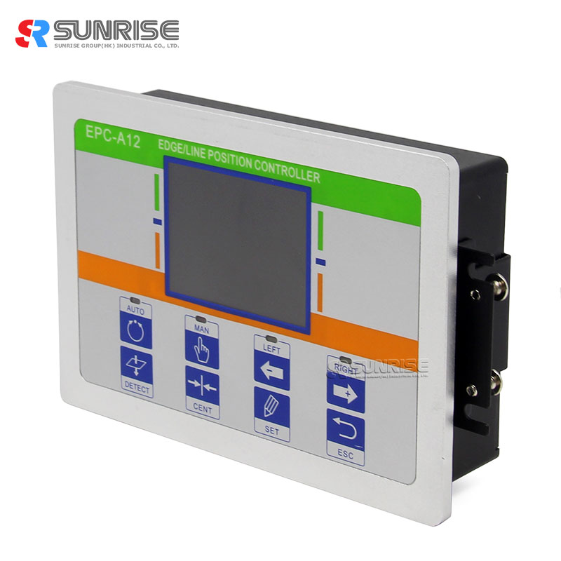 Hot Sales Edge Position Controller för webguiding Control System