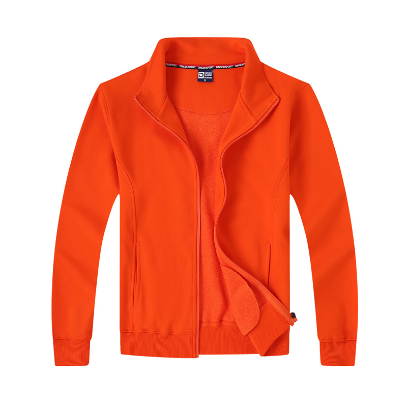 # 8028- LightWeight Fleecejacka med full dragkedja