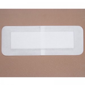 Vidhäftande sårförband