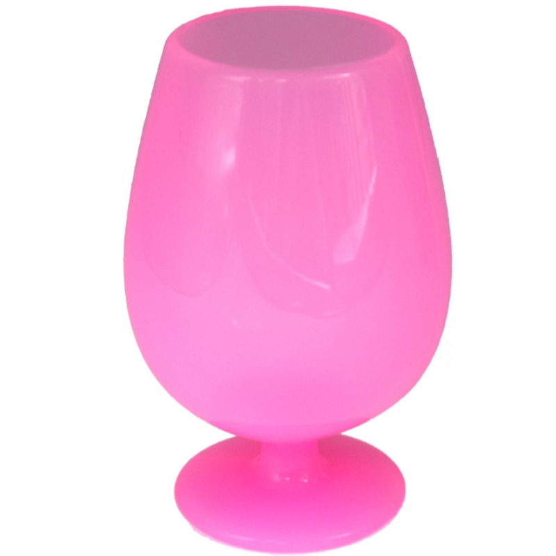 Silikon vin kopp