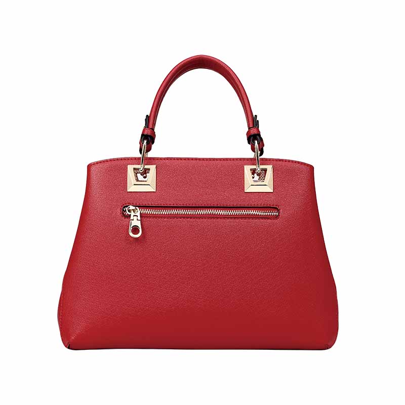Bästsäljande mode-PU-handväska för kvinnor-HZLSHB008
