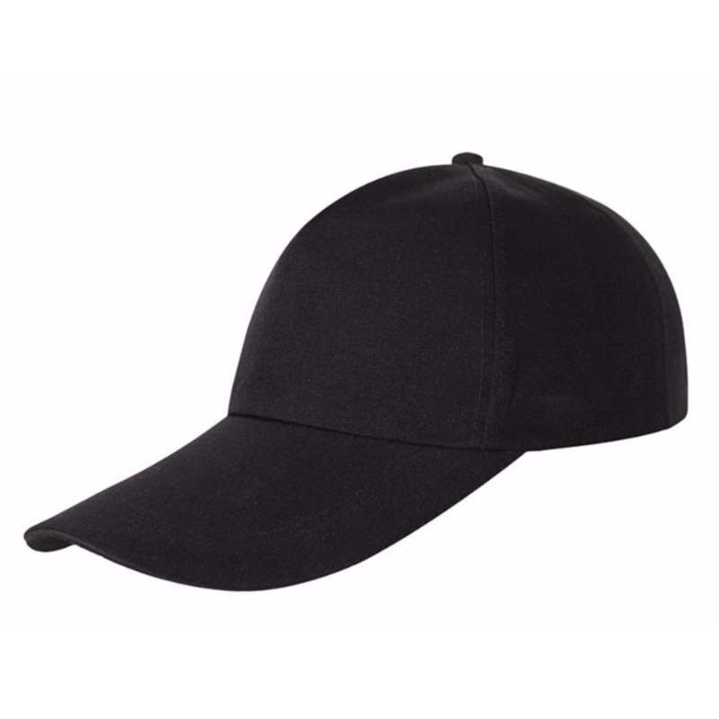 # 2019006C-5 paneler bomullsduk baseballmössa
