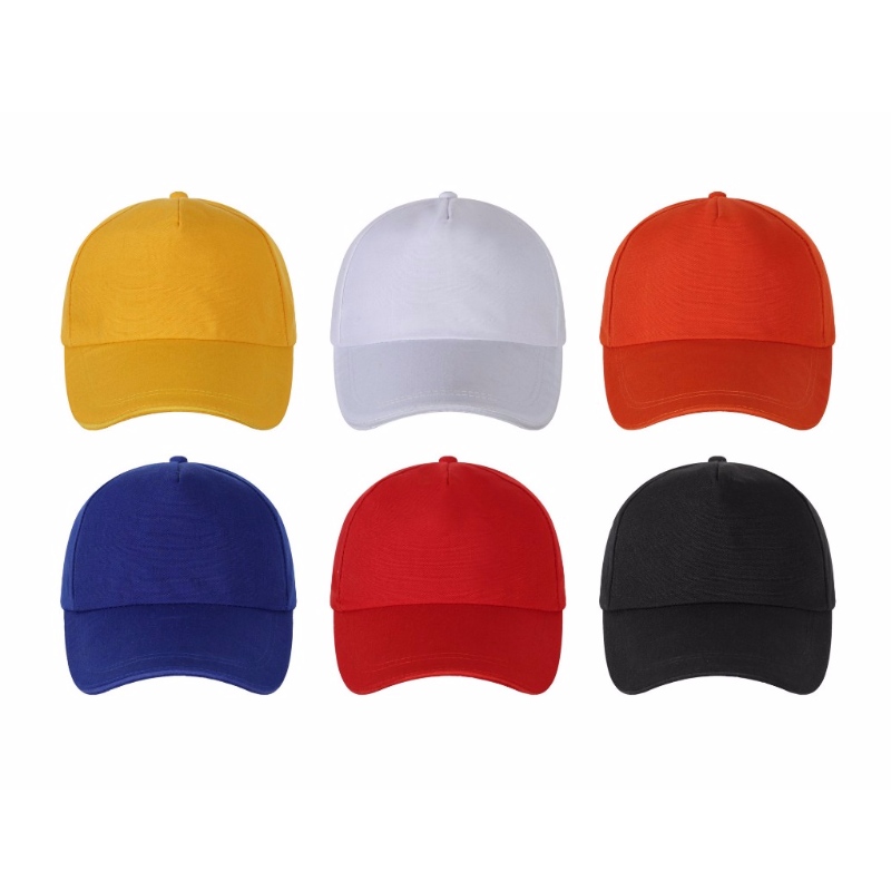 # 2019006C-5 paneler bomullsduk baseballmössa