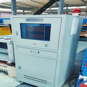 Multikanals intelligent digital virvelströmdetektor EIG2000