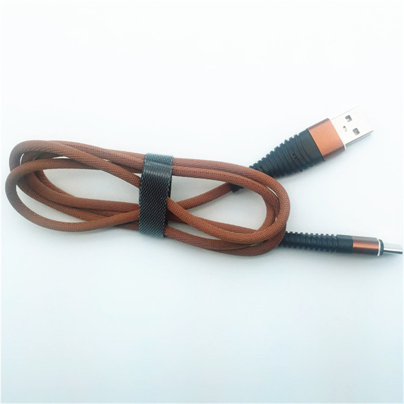 KPS-1003CB TYP C Anpassad bästsäljande 1m USB 2.0 höghastighets laddningstyp c-kabel