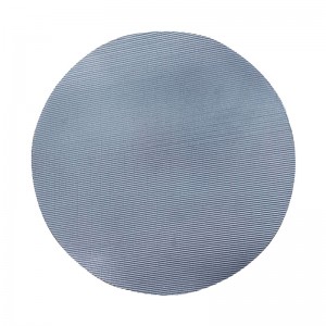 1 filtermesh i rostfritt stål i mikron