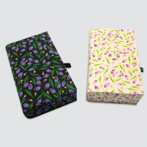 Enkel draglåda Typ Anpassade gåvor Kläder Mat Kosmetika Presentförpackning