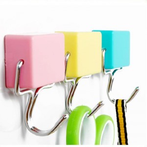 Kraftfull magnetisk krok