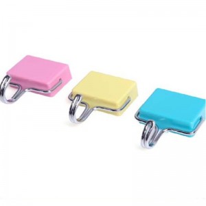 Kraftfull magnetisk krok