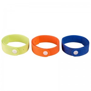 Myggavvisande armband (fiber)